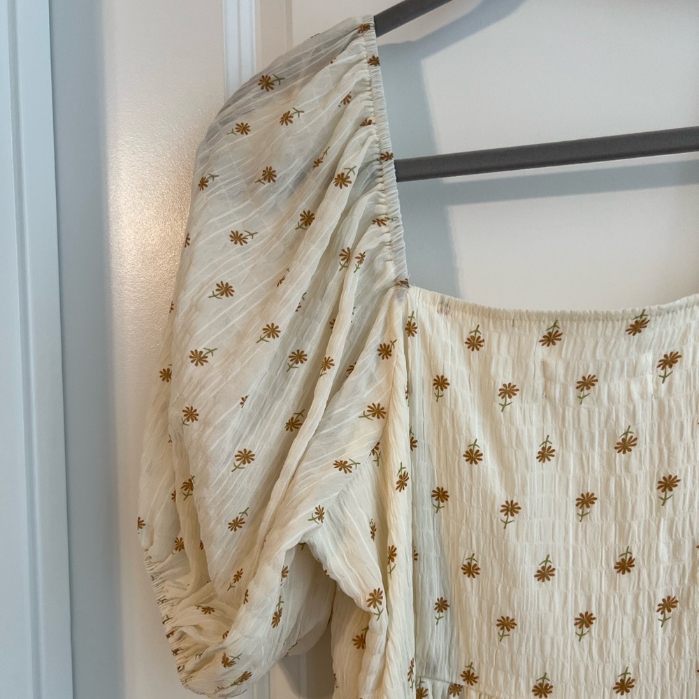 CJLA Montecito Maxi Dress - M - Picture 5 of 11